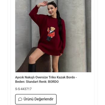 Siparişin Teslim Edilmemesi Ve İletişim Sorunları
