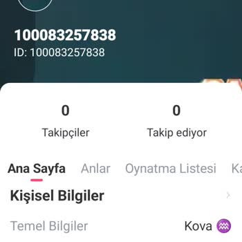 Profil Resimlerimle Yapılan Tehdit Ve Şantaj
