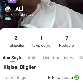 Profil Resimlerimle Yapılan Tehdit Ve Şantaj