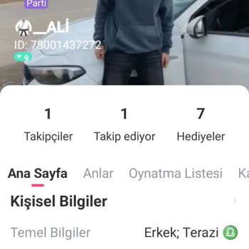 Profil Resimlerimle Yapılan Tehdit Ve Şantaj
