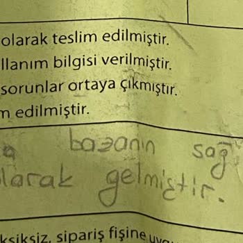 Kırık Baza Kurulumu Ve İletişimsizlik Sorunu