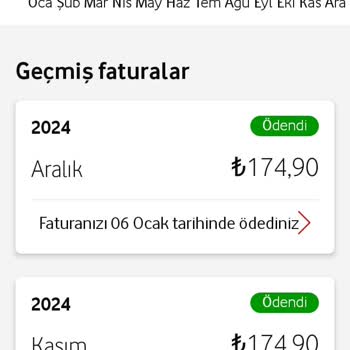 Tarife Fiyatlarındaki Ani Artışa Tepki