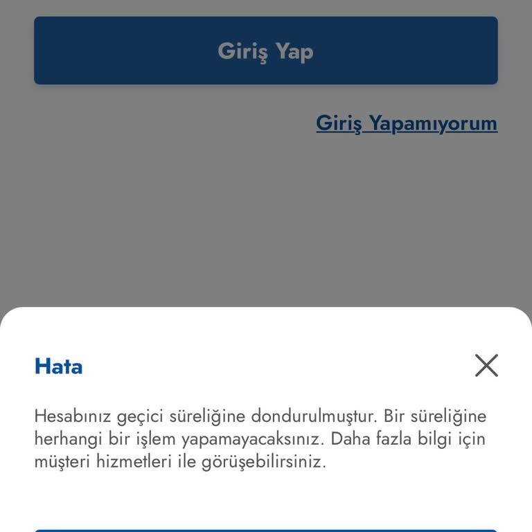 Şok Market Uygulamasında Yaşanan Para Yükleme Sorunu Ve Müşteri Hizmetleri Cevapsızlığı
