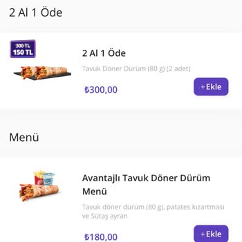 Yanıltıcı Kampanya İle Karşılaşma