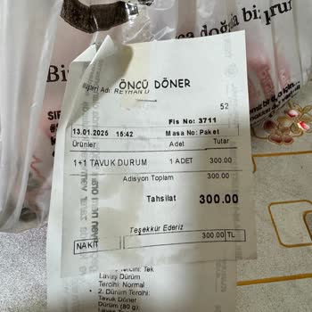 Yanıltıcı Kampanya İle Karşılaşma