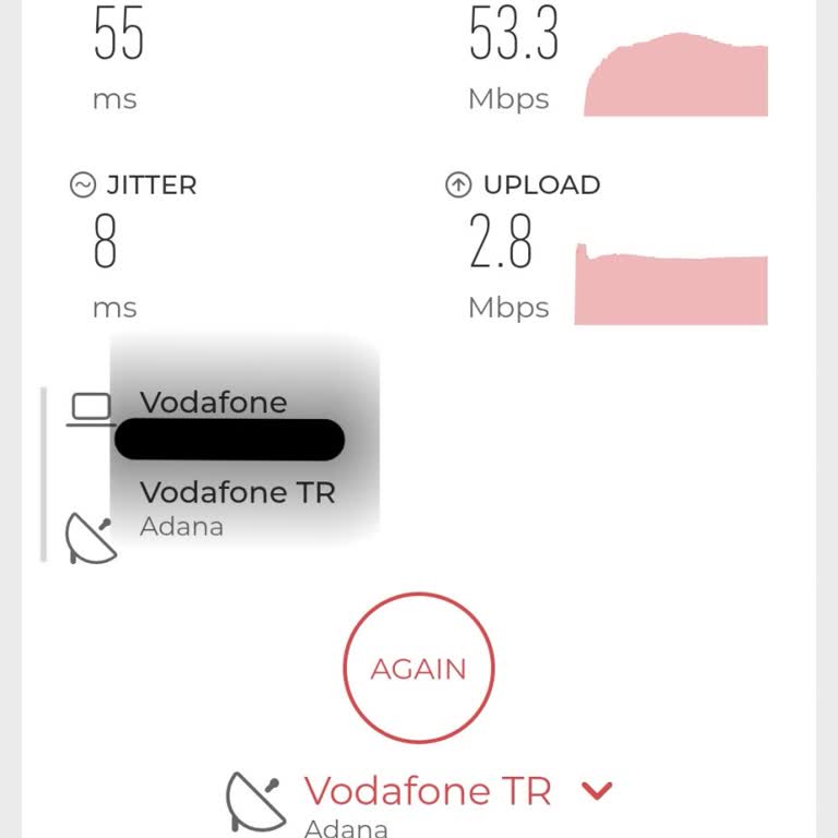 Vodafone'da Sürekli Yavaş İnternet Sorunu
