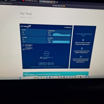 İnternet Hızı Sorunu Çözülemiyor