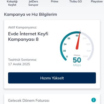 İnternet Hızı Sorunu Çözülemiyor