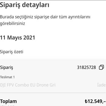 Media Markt'ta Hayal Kırıklığı: İptal Edilen Siparişler Ve İade Sorunları