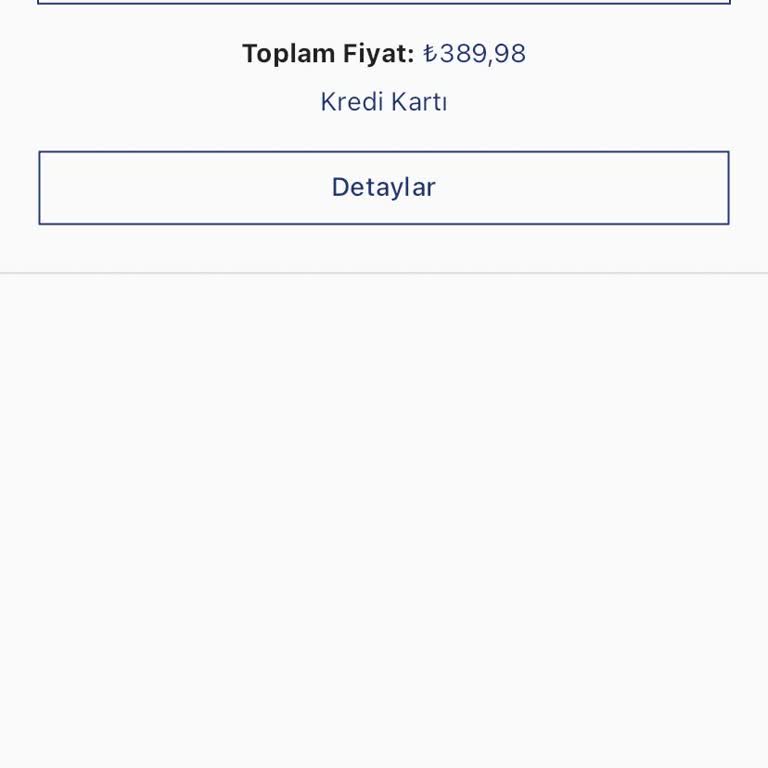 Teslim Edilmeyen Ürün Ve Yetersiz Müşteri Hizmeti