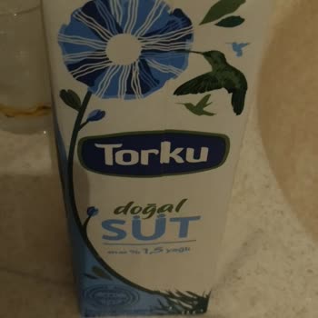 Torku Süt İçinde Peynirleşmiş Parçalar