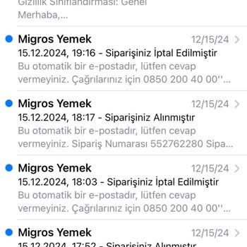 Çocuklarımın Çiğköfte Bekleyişi: İki Sipariş İptali Ve Hayal Kırıklığı