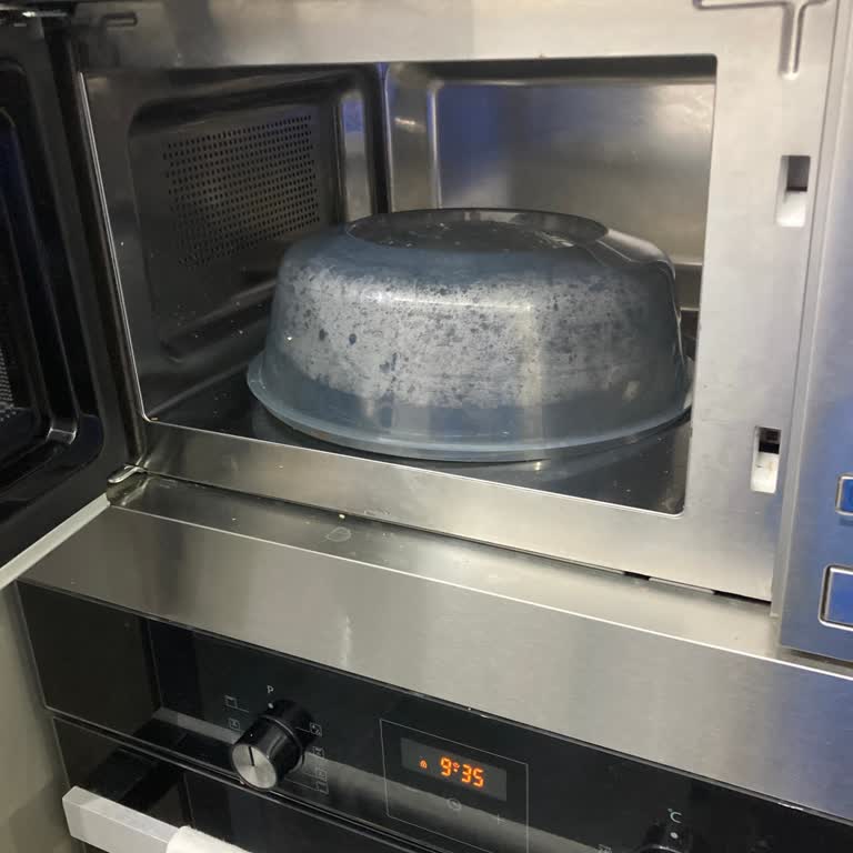 Arçelik Ankastre Mikrodalga Fırının Işık Sorunu