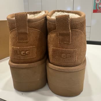 Boyner'den Satın Alınan Ayakkabının Orijinalliği Ve Müşteri Hizmetleri Sorunu