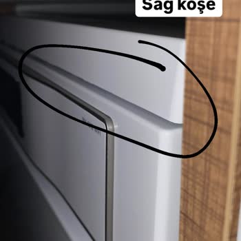 Vestel Bulaşık Makinesi Kapağı Kapanmıyor, Servis Çözüm Sunmuyor