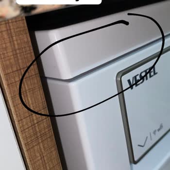 Vestel Bulaşık Makinesi Kapağı Kapanmıyor, Servis Çözüm Sunmuyor