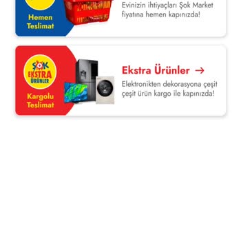 Şok Marketlerde İade Sorunu
