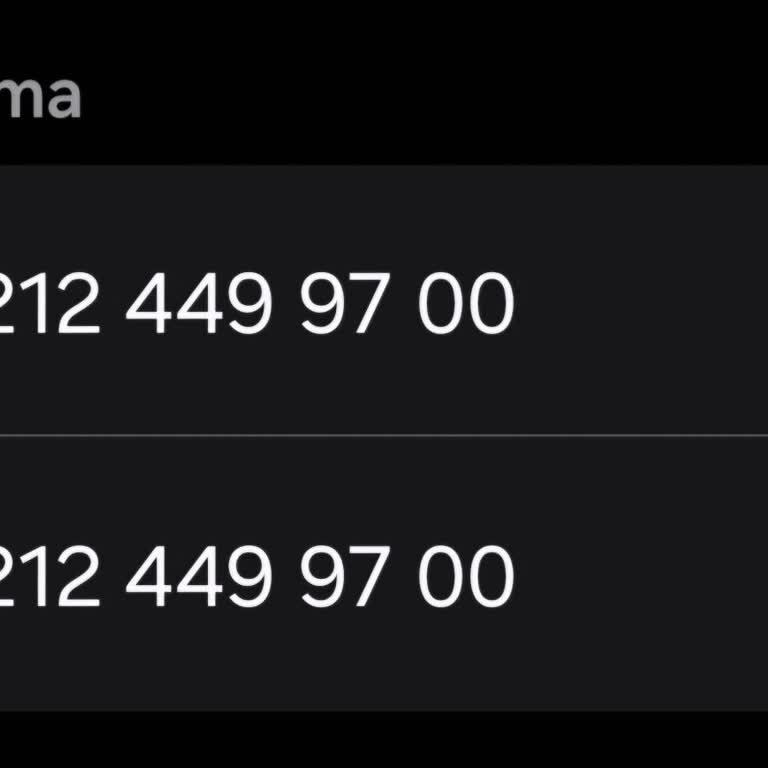 Yanıtlanmayan Arama: İBB'den Bilgi Bekliyorum