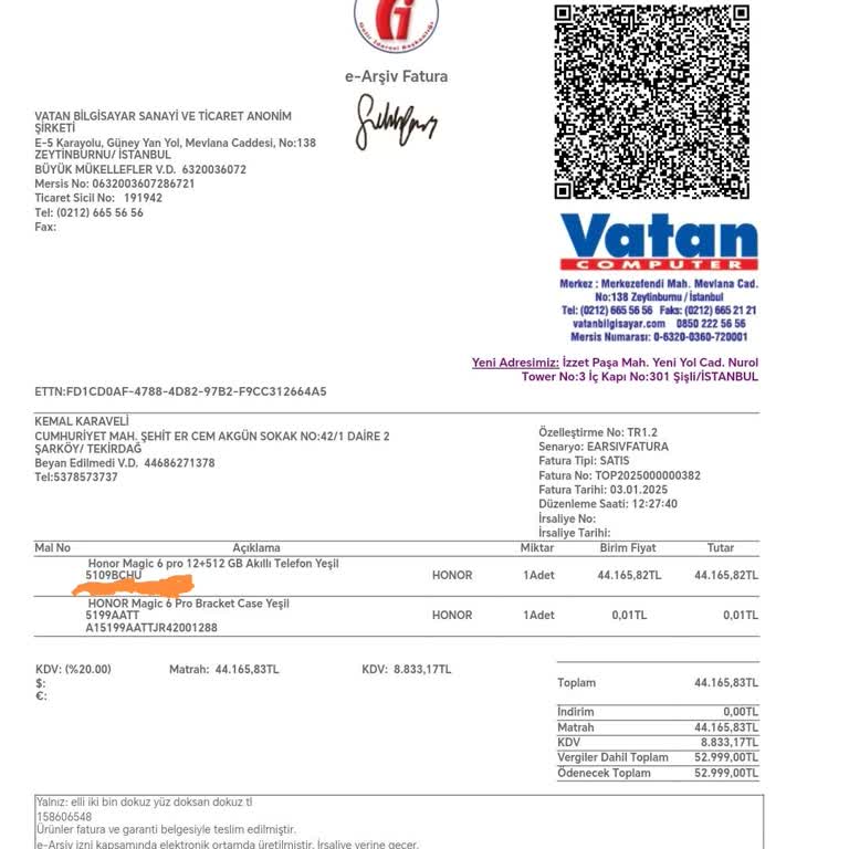 Honor Magic 6 Pro Alımında Eksik Hediye: Akıllı Saat