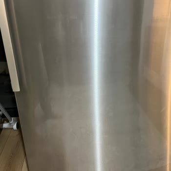 Bosch Buzdolabı Kapak Sorunu Ve Yetersiz Servis