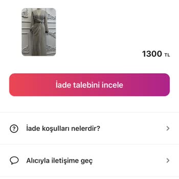 İade Sürecindeki Gecikme Ve İletişim Sorunları