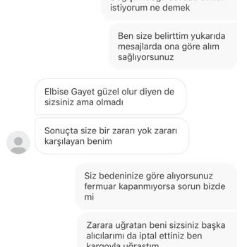 İade Sürecindeki Gecikme Ve İletişim Sorunları