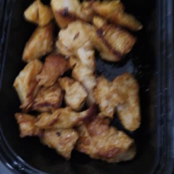 Tavuk Dünyası'nda Hayal Kırıklığı: Porsiyonlar Küçüldü, Tat Ve Görüntü Eksik