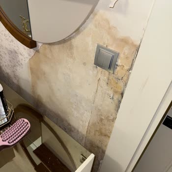 Hasan Sever İnşaat'ın Su Tesisatı Sorunları Bitmiyor
