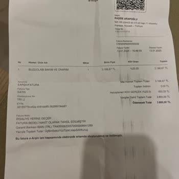 Bosch Buzdolabı Servisi Fiyat Farkı Ve İptal Sorunu