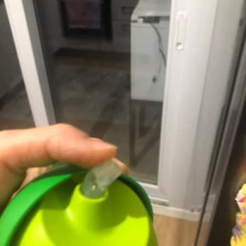 Kaliteli Marka Hayal Kırıklığı: Avent Suluk Pipeti Koptu