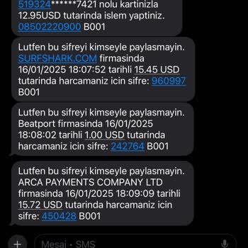 QNB Finansbank'ta Güvenlik Açığı: Habersiz İşlemler