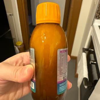 Argivit Focus Şişesinde Köpürme Ve Farklı İçerik Sorunu