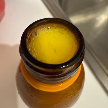 Argivit Focus Şişesinde Köpürme Ve Farklı İçerik Sorunu