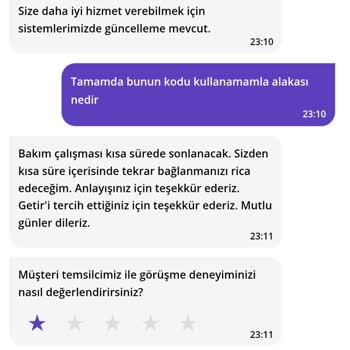 Yanıltıcı İndirim Kampanyası Ve Yetersiz Müşteri Desteği