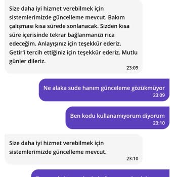 Yanıltıcı İndirim Kampanyası Ve Yetersiz Müşteri Desteği