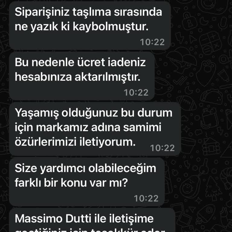 Yanlış Kargo İşlemi Yüzünden İndirim Fırsatını Kaçırdım