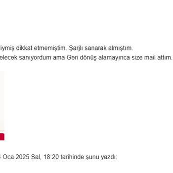 Epilasyon Cihazı İade Sürecinde Sorumsuzluk