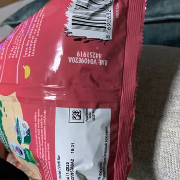 Kırmızı Meyveler Nerede?