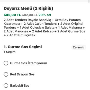 Eksik Gelen Sipariş Ve Yetersiz İade Teklifiyle Mağduriyet