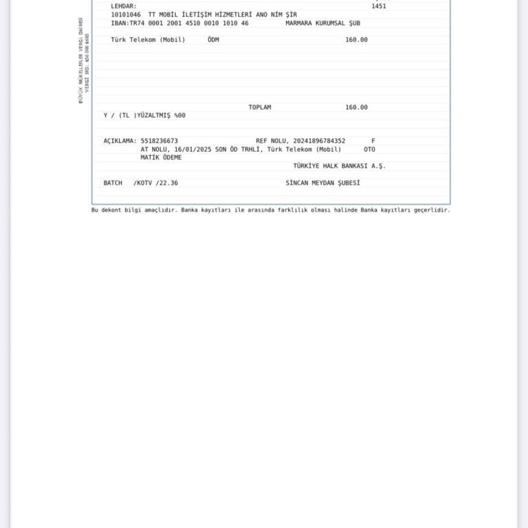 TeknosaCell'den Aldatıcı Faturalandırma Ve Yetersiz Bilgilendirme