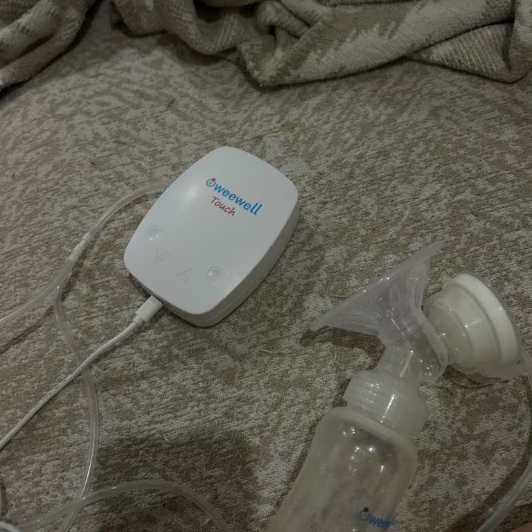 Weewell Süt Pompası Hayal Kırıklığı