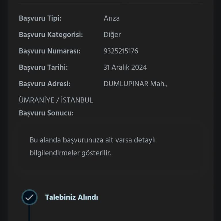 AYEDAŞ Arıza Kaydı Tamamlanmadan Kapatıldı, Mağduriyet Giderilmiyor
