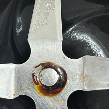 Paslanan Bıçaklar: Bosch Hamur Makinesi Hayal Kırıklığı