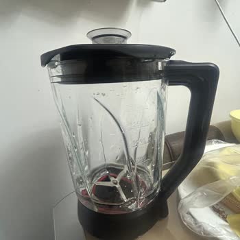 Paslanan Bıçaklar: Bosch Hamur Makinesi Hayal Kırıklığı