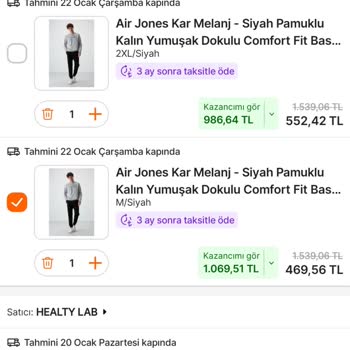 Hepsiburada'da Reklam Aldatmacası Ve Fiyat Oyunları