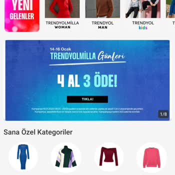 Trendyolmilla Kampanyasının Erken Sonlandırılması