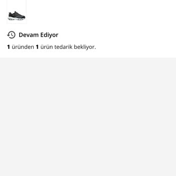 Beymen'den Ayakkabı Siparişim Hala Kargolanmadı!