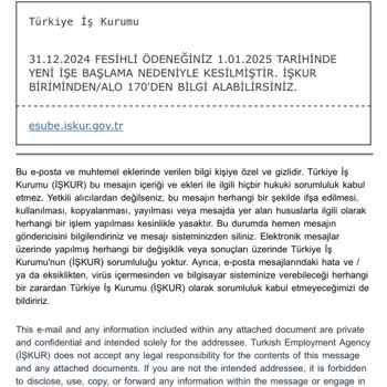 SGK İşsizlik Maaşı Hakkında Haksız Kesinti Ve Bağkur Sorunu