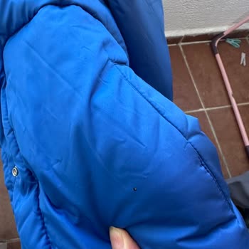 Gardrops'tan Aldığım Cekette Beklenmedik Kusurlar