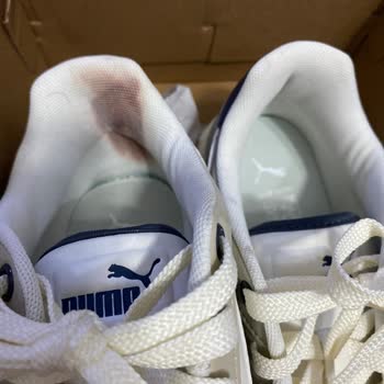 Puma Ayakkabının Ayağı Kanatan Sertliği